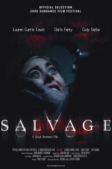 Salvage is the best movie in John Briley filmography.