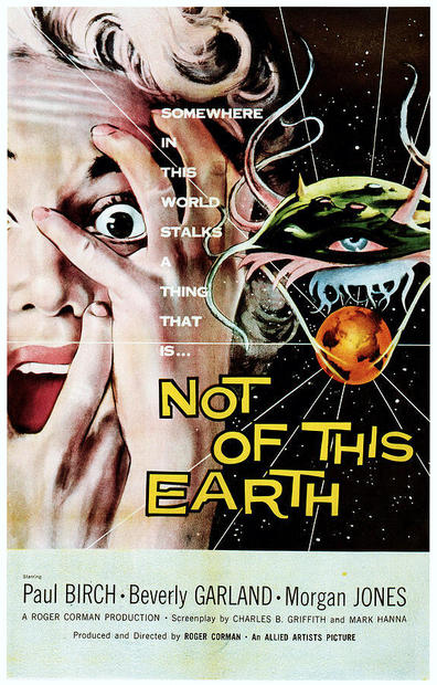 Not of This Earth is the best movie in Roy Engel filmography.