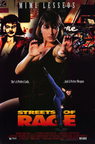 Streets of Rage is the best movie in Christopher Cass filmography.