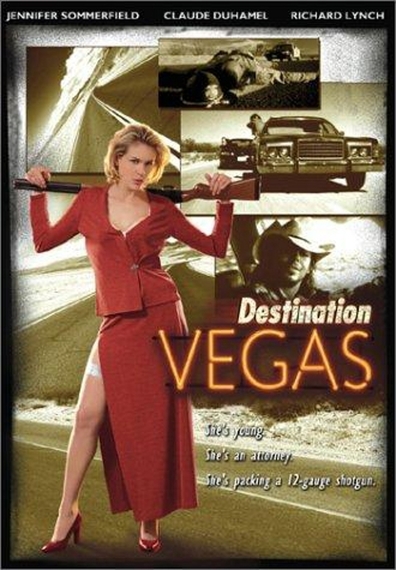 Destination Vegas is the best movie in Victoria Charters filmography.