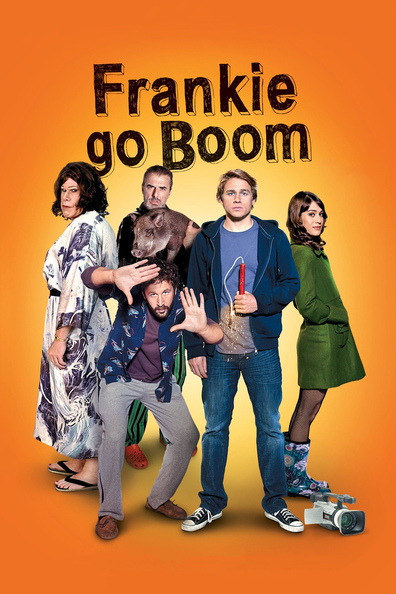 Frankie Go Boom is the best movie in Kate Luyben filmography.