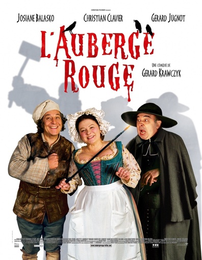 L'auberge rouge is the best movie in Gerard Jugnot filmography.