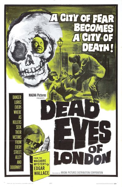 Die toten Augen von London is the best movie in Karin Baal filmography.