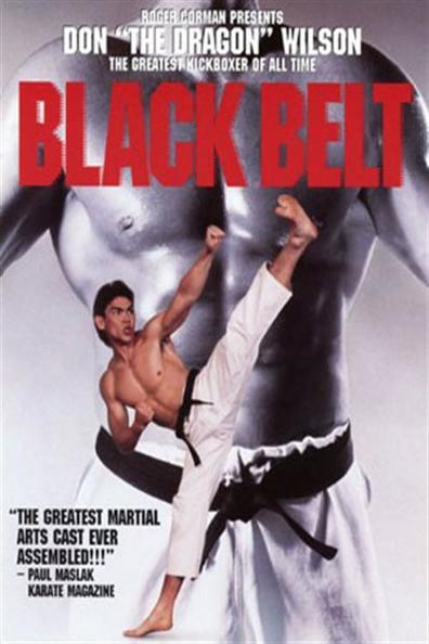 Blackbelt is the best movie in Victor Mohica filmography.