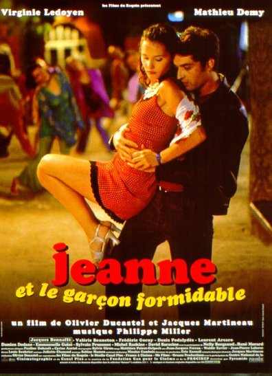 Jeanne et le garcon formidable is the best movie in Frederic Gorny filmography.