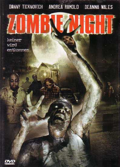 Zombie Night is the best movie in Steve Curtis filmography.