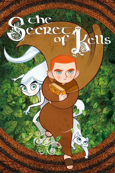 The Secret of Kells is the best movie in Evan MakGuayr filmography.