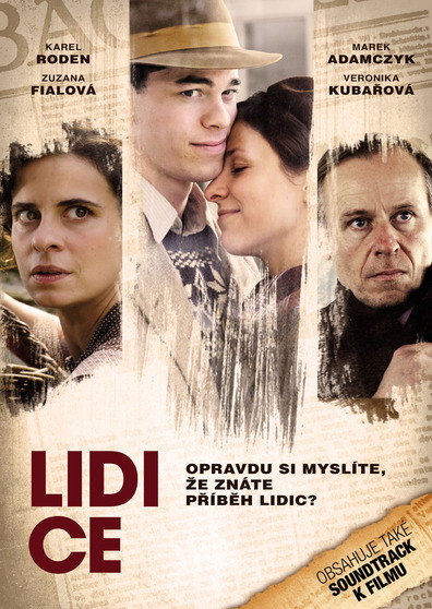 Lidice is the best movie in Zuzana Bydzovska filmography.