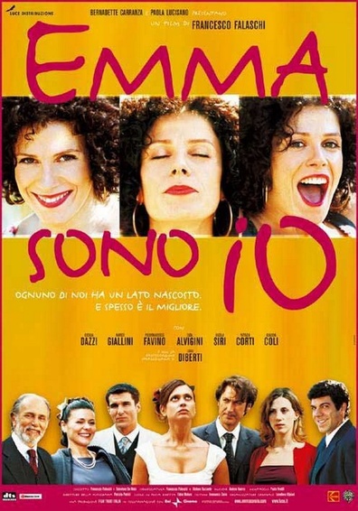 Emma sono io is the best movie in Nikolya Siri filmography.