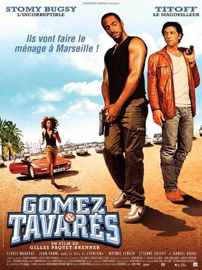Gomez & Tavares is the best movie in Tony Amoni filmography.