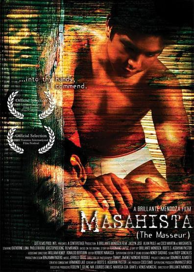 Masahista is the best movie in Allan Paule filmography.