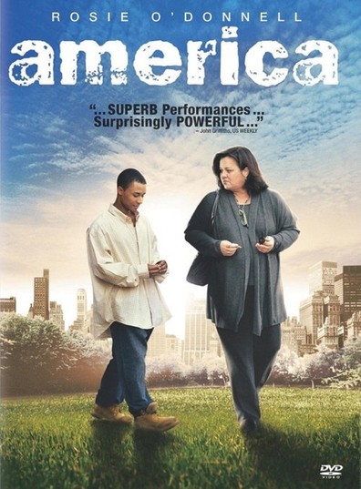 America is the best movie in Philip Johnson filmography.