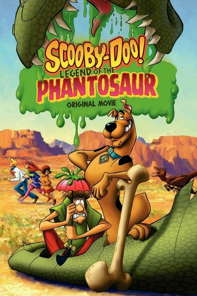Scooby-Doo! Legend of the Phantosaur is the best movie in Vyvan Pham filmography.
