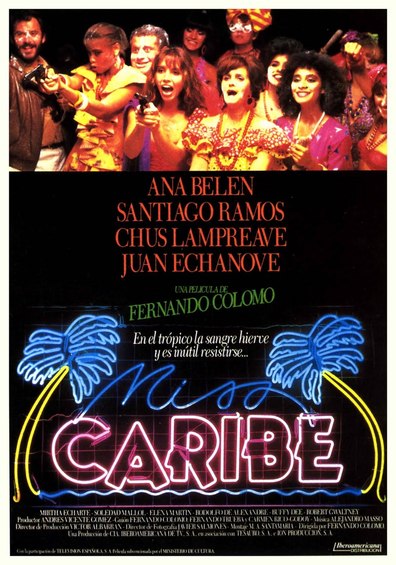 Miss Caribe is the best movie in Buffy Dee filmography.