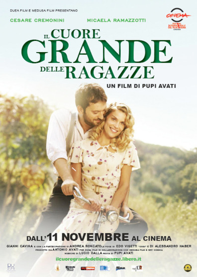 Il cuore grande delle ragazze is the best movie in Stefania Barca filmography.