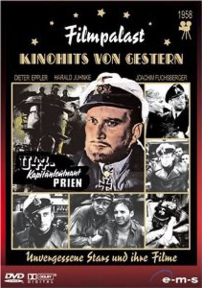 U47 - Kapitanleutnant Prien is the best movie in Ernst Reinhold filmography.