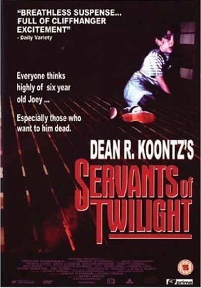Servants of Twilight is the best movie in Jarrett Lennon filmography.