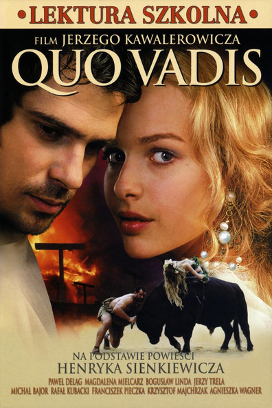 Quo Vadis is the best movie in Andrzej Tomecki filmography.