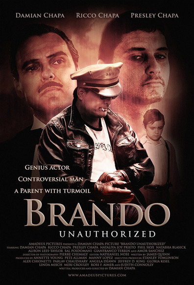 Brando Unauthorized is the best movie in Patricia Healy filmography.