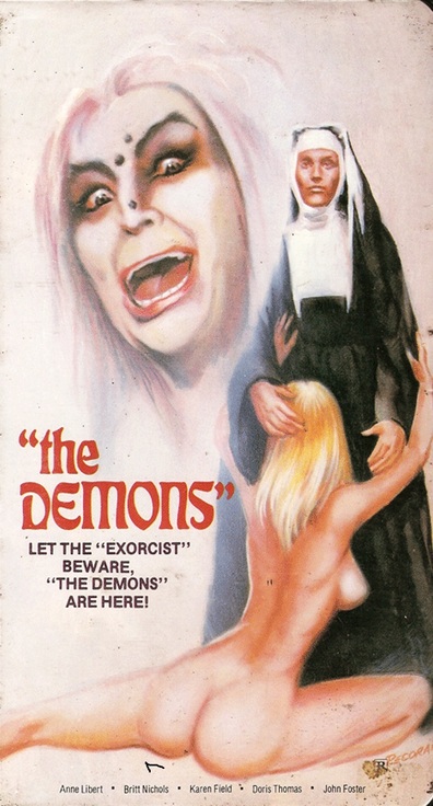 Les demons is the best movie in Doris Thomas filmography.