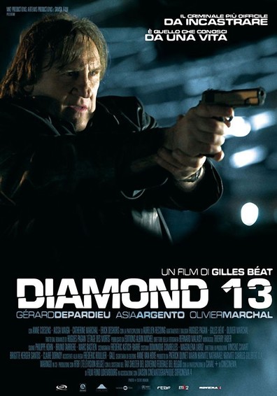 Diamant 13 is the best movie in Gerald Martin filmography.