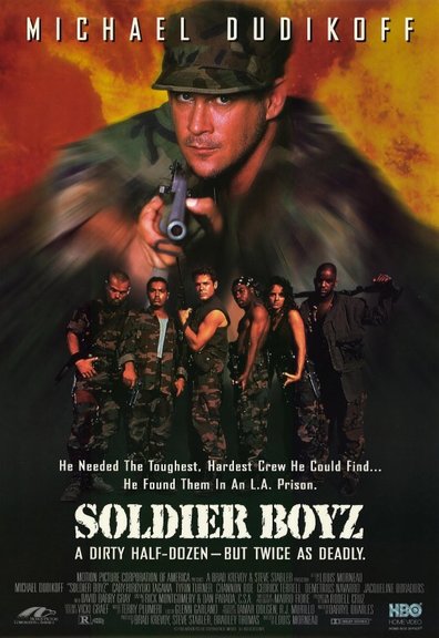 Soldier Boyz is the best movie in Jacqueline Obradors filmography.