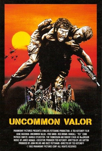 Uncommon Valor is the best movie in Kwan Hi Lim filmography.