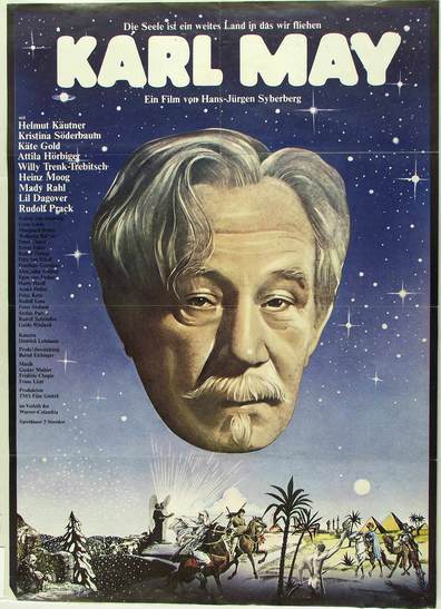 Karl May is the best movie in Helmut Kautner filmography.