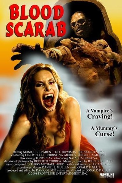 Blood Scarab is the best movie in Natasha Diakova filmography.