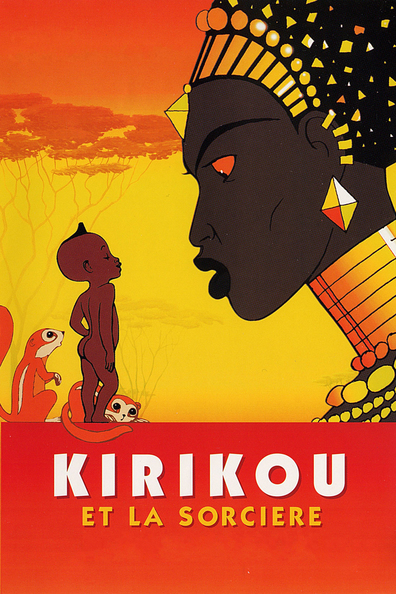 Kirikou et la sorciere is the best movie in Awa Sene Sarr filmography.