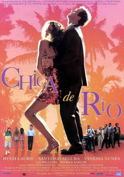 Chica de Rio is the best movie in Nelson Xavier filmography.