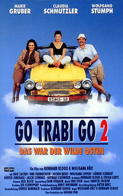 Go Trabi Go 2 is the best movie in Claudia Schmutzler filmography.
