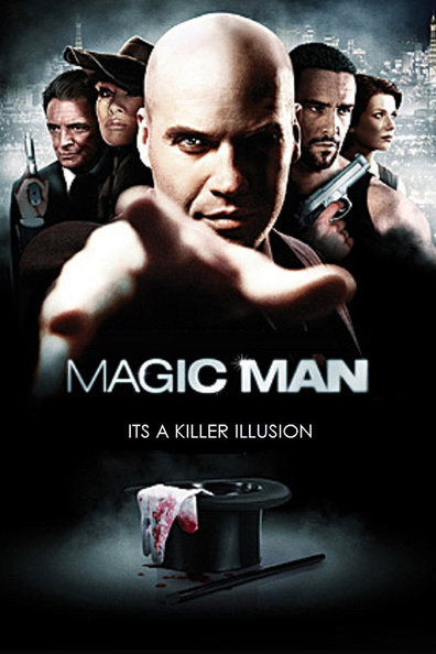 Magic Man is the best movie in Surawit Sae Kang filmography.