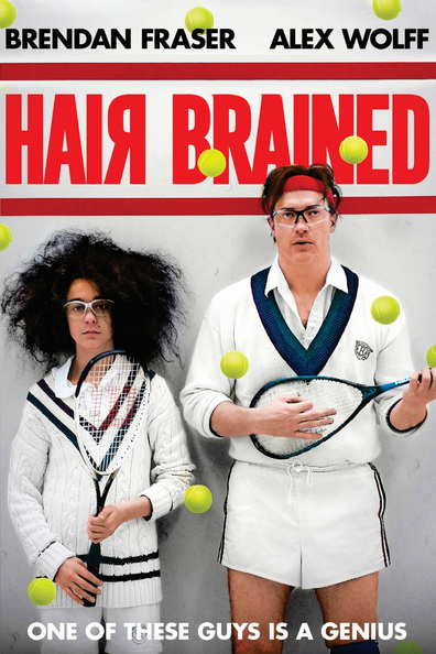 HairBrained is the best movie in Julia Garner filmography.