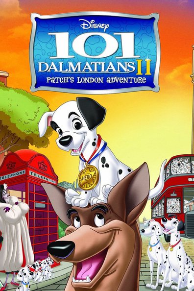 101 Dalmatians II: Patch's London Adventure is the best movie in Tim Bentinck filmography.
