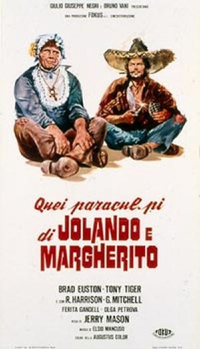 Quei paracul... pi di Jolando e Margherito is the best movie in Cesare Nizzica filmography.