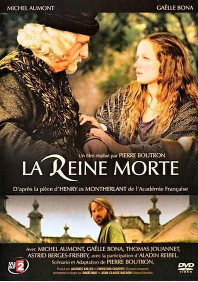 La reine morte is the best movie in Goncalo Diniz filmography.