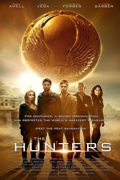 The Hunters is the best movie in Mark Ghanime filmography.