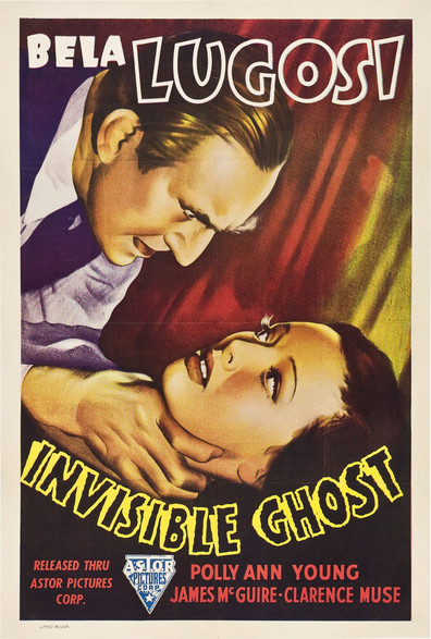 Invisible Ghost is the best movie in John McGuire filmography.