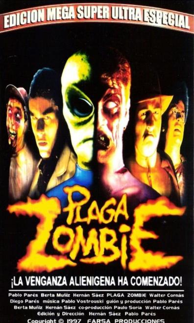Plaga zombie is the best movie in Walter Cornas filmography.