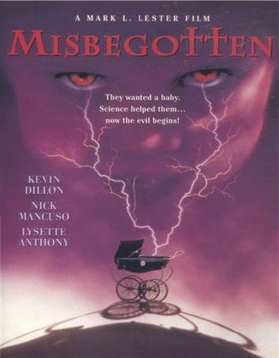 Misbegotten is the best movie in Jo Bates filmography.