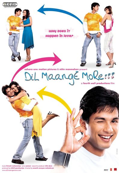 Dil Maange More!!! is the best movie in Smita Jaykar filmography.