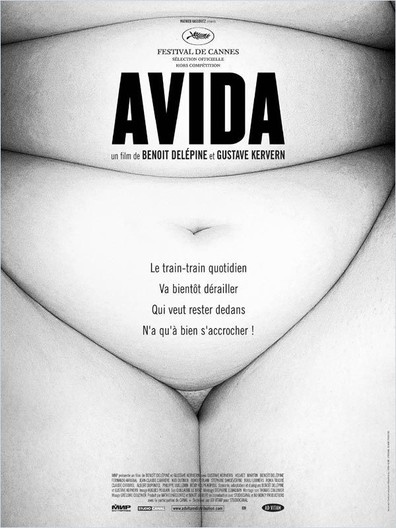 Avida is the best movie in Fernando Arrabal filmography.