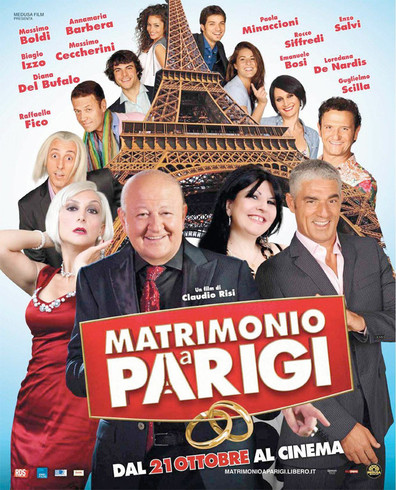 Matrimonio a Parigi is the best movie in Gulelmo Stsilla filmography.