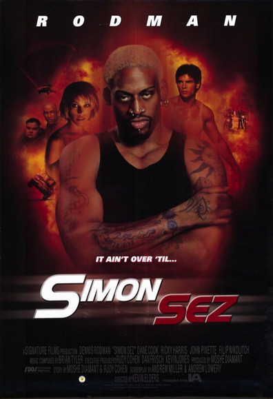 Simon Sez is the best movie in Jerome Pradon filmography.