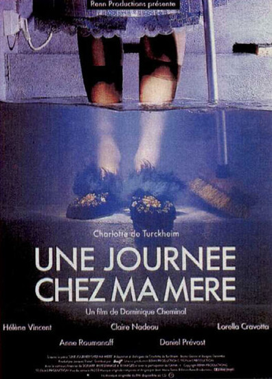Une journee chez ma mere is the best movie in Anne Roumanoff filmography.