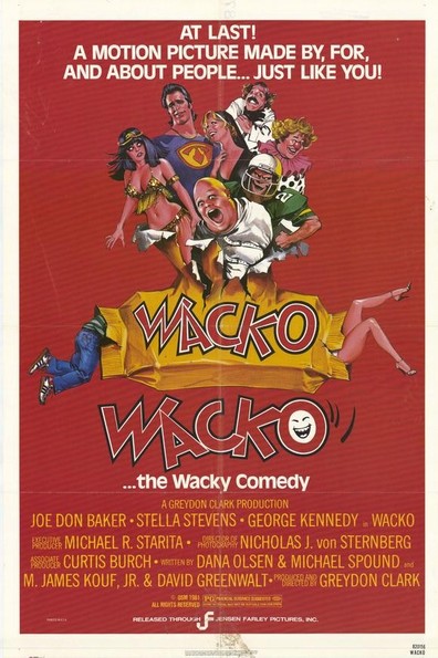 Wacko is the best movie in Julia Duffy filmography.