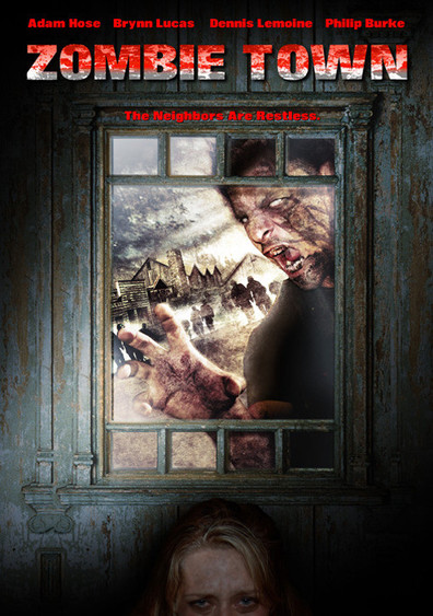Zombie Town is the best movie in Dennis Lemoine filmography.