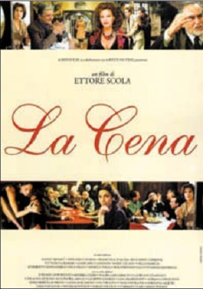 La cena is the best movie in Adalberto Maria Merli filmography.