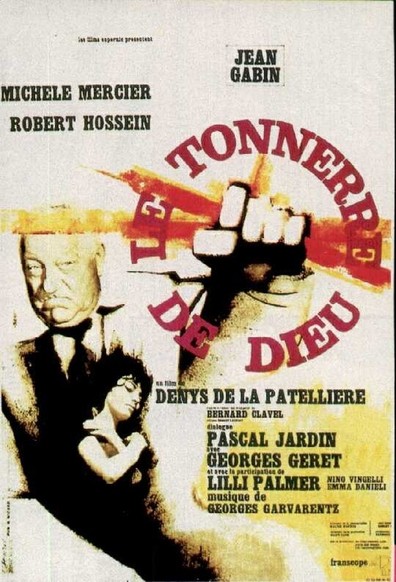 Le tonnerre de Dieu is the best movie in Emma Danieli filmography.